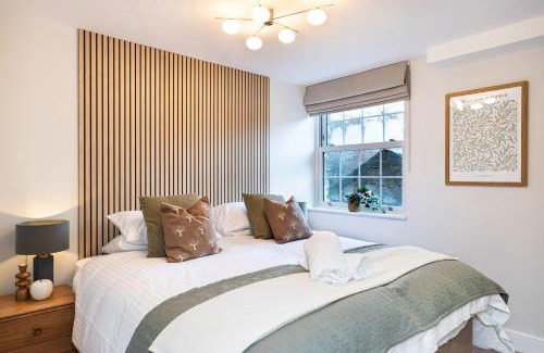 Stoney Middleton House | Rock Mill 2 Bed Apartment 22