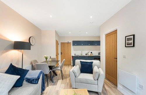 Stoney Middleton House | Rock Mill Apartment 10