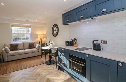 Stoney Middleton Cottage | Rock Mill Apartment