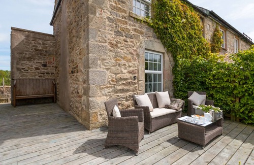 South Charlton Cottage | Rock Mill Cottage