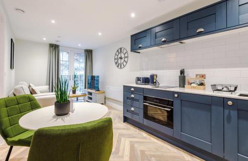 Stoney Middleton Apartment | Rock Mill - Deluxe Holiday Apartments