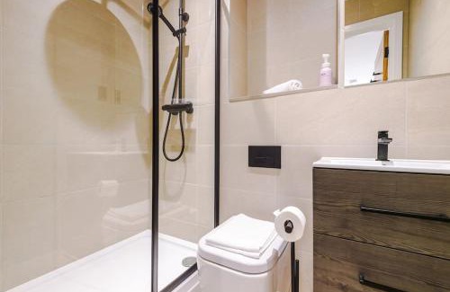 Stoney Middleton Apartment | Rock Mill - Deluxe Apartments with Private Terrace