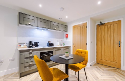 Stoney Middleton Apartment | Rock Mill | Stunning Studio Apartment