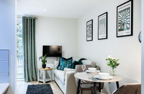 Stoney Middleton House | Rock Mill Studio Apartment 7