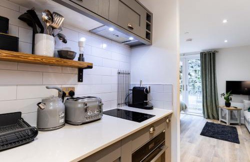 Stoney Middleton House | Rock Mill Studio Apartment 7