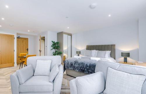Stoney Middleton Apartment | Rock Mill - Stunning Studio Apartment