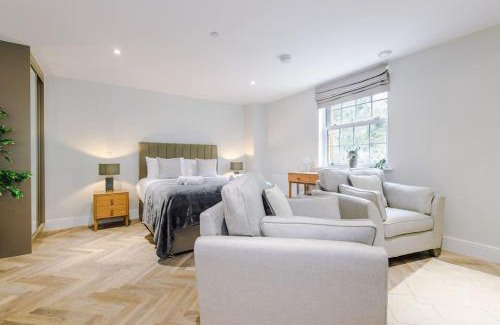 Stoney Middleton Apartment | Rock Mill - Stunning Studio Apartment