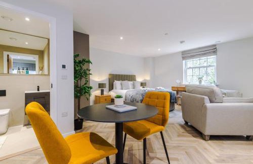 Stoney Middleton Apartment | Rock Mill - Stunning Studio Apartment