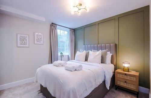 Stoney Middleton Apartment | Rock Mill - Superior 2-Bedroom Apartment