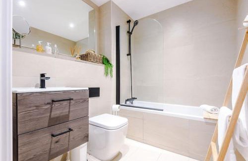 Stoney Middleton Apartment | Rock Mill - Superior 2-Bedroom Apartment