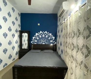 Malpe Villa | Rock n Ocean 2BH Beach villa island Facing