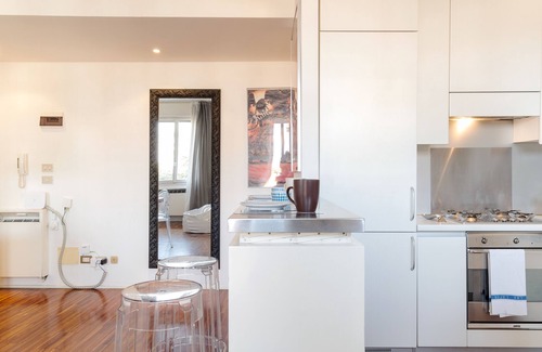 Bolognina Apartment | Rock 'n' Pop House Bologna