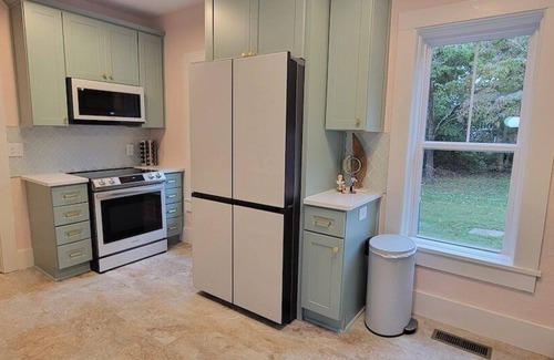 Dandridge House | Rock of Ages, a mid-century modern gem