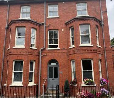 Llandrindod Wells Apartment | Rock Park Penthouse