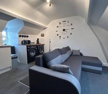 Llandrindod Wells Apartment | Rock Park Penthouse