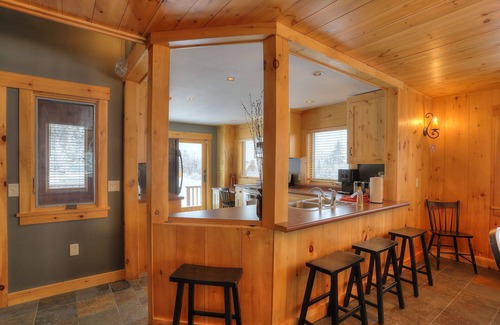 Rangeley Condo | Rock Pond 36 - Saddleback Mountain Condo