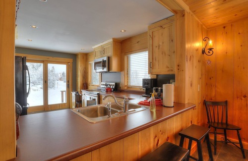 Rangeley Condo | Rock Pond 36 - Saddleback Mountain Condo