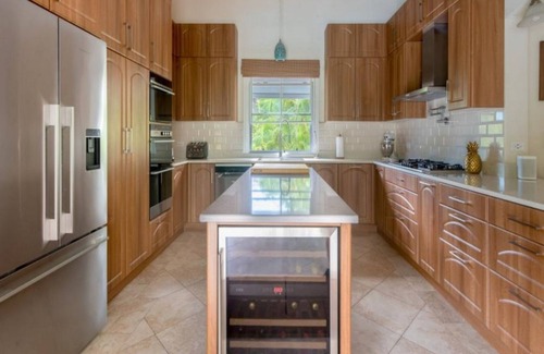 Gibbes Villa | Rock Ridge by Barbados Sotheby's International Realty (3-Bedroom Villa)
