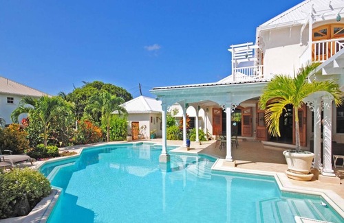 Gibbes Villa | Rock Ridge Luxury villa