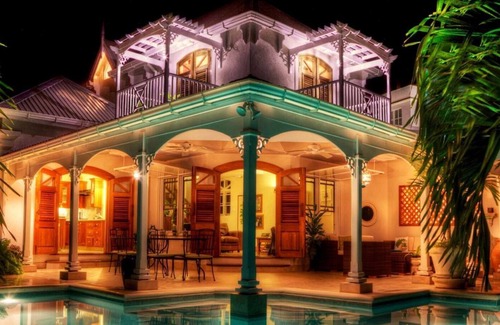 Gibbes Villa | Rock Ridge Luxury villa