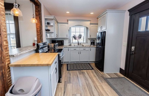 Goshen House | Rock Run Creek House
