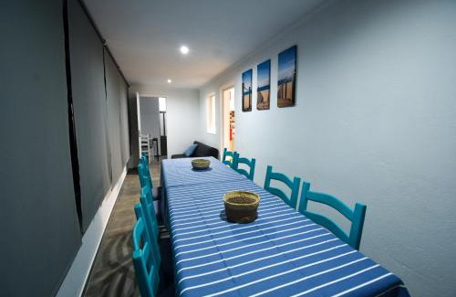 Costa de Caparica Apartment | Rock’s Beach Spot Front