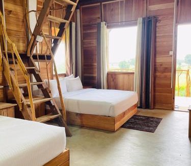 Dambulla Cabin | Rock Shade Chalet- Sigiriya