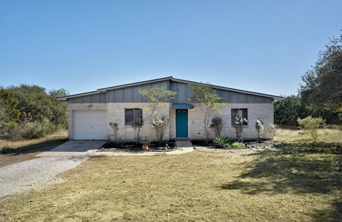 Austin House | Rock Way Getaway