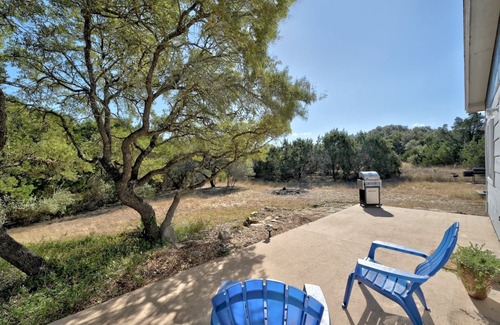 Austin House | Rock Way Getaway