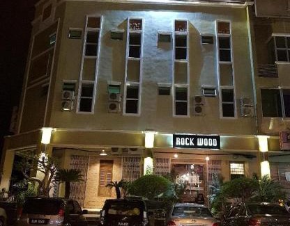 Sungai Petani Hotel | Rock Wood Hotel