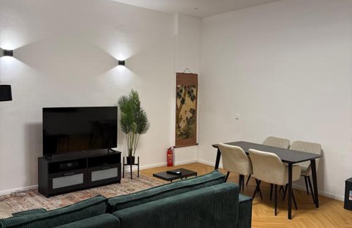 Friedrichshain Apartment | Rockchair - NB20 Cozy Apartment in Friedrichshain Ostkreuz