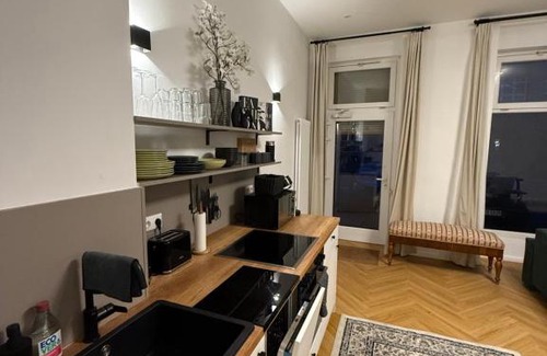 Friedrichshain Apartment | Rockchair - NB20 Cozy Apartment in Friedrichshain Ostkreuz