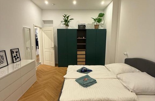 Friedrichshain Apartment | Rockchair - NB20 Cozy Apartment in Friedrichshain Ostkreuz