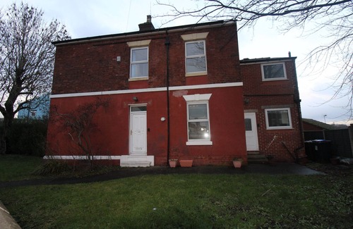 Parkgate House | Rockcliffe House