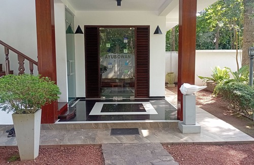 Hettimulla Villa | Rockery Villa Ayurveda