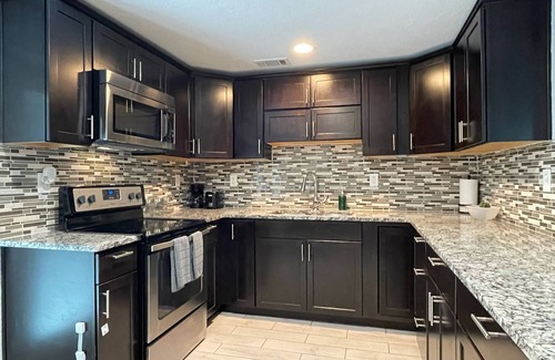 Orient Park House | Rockin' home near Hard Rock, Fairgrounds, and MidFlorida Amphitheater.