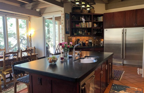 Canoncito House | Rockin' It in Santa Fe!