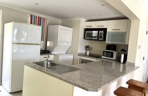 Orange Hill House | Rockley Golf 810 is a 2 Bedroom, 2 Bathroom 1st Floor Apartment With Pool