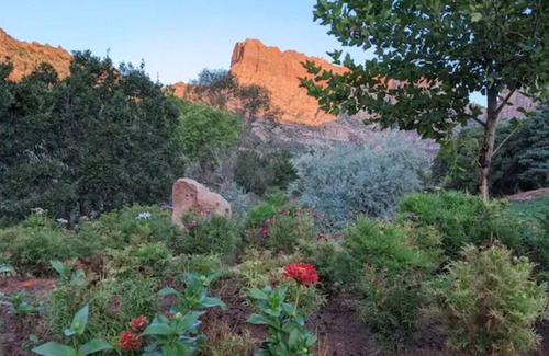 Hildale Apartment | Rockmoore "Bedrock" Level