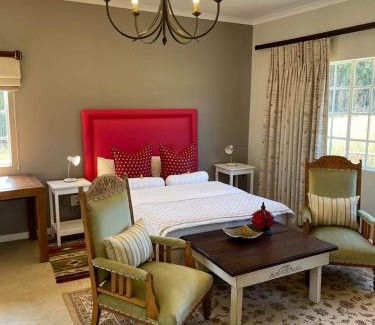 Albert Luthuli House | Rocks & Roses Farm stay