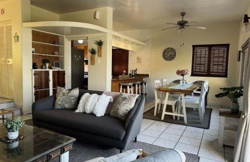 Port Edward Ski Chalet | Rockshore at Seaverge