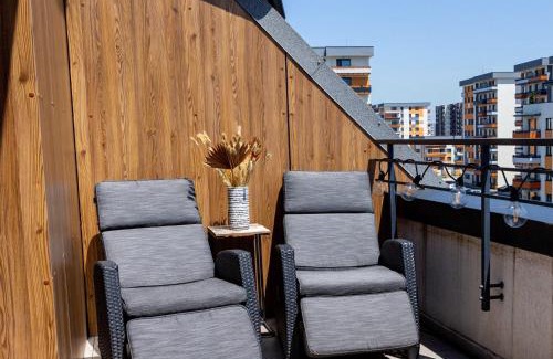 Tractorul Apartment | Rockstar Residence