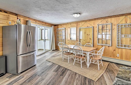 Rockwood Condo | Rockwood Condo w/ Deck & Views of Mt. Kineo!
