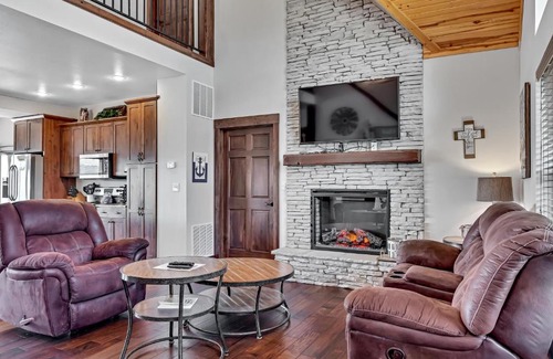 Indian Point House | Rockwood Lake Lodge home