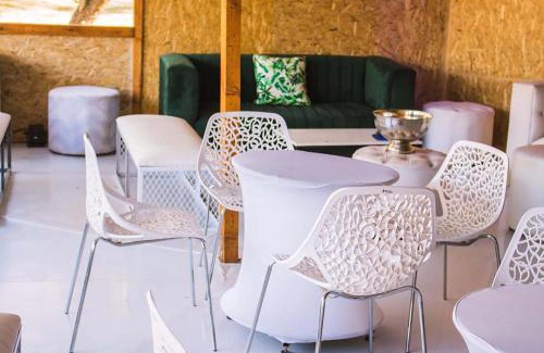 Pretoria House | Rocky Hollow Lodge