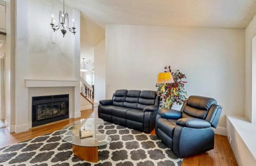 Briargate House | Rocky Mountain Nest
