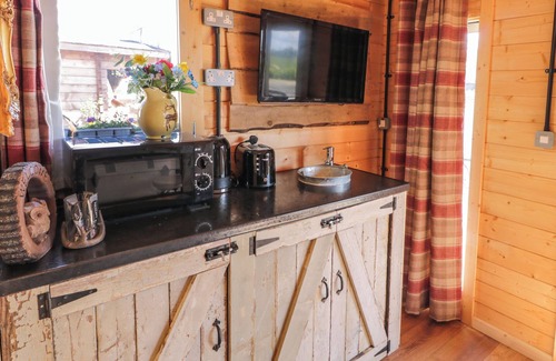 Limavady Cottage | Rocky Ridge Cabin