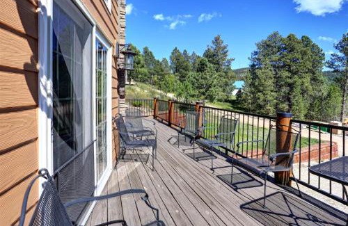 Lead House | Rocky Ridge Lodge