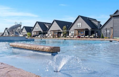 Hollister House | Rocky Shores Retreat - Indoor Pool Open