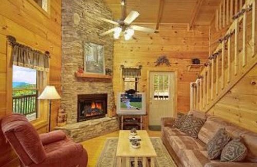 Townsend House | Rocky Top Jewel Cabin
